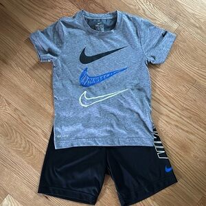 Nike Shorts Set
